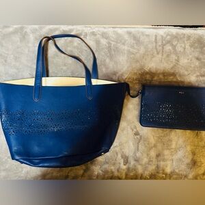 Lauren Ralph Lauren Tote